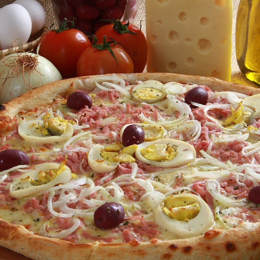 (Apenas Retirada) Bella Napoli